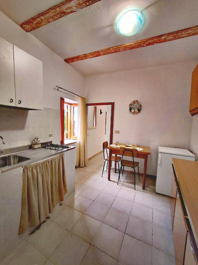 Apartmán La Casa In Piazza Toffia Exteriér fotografie