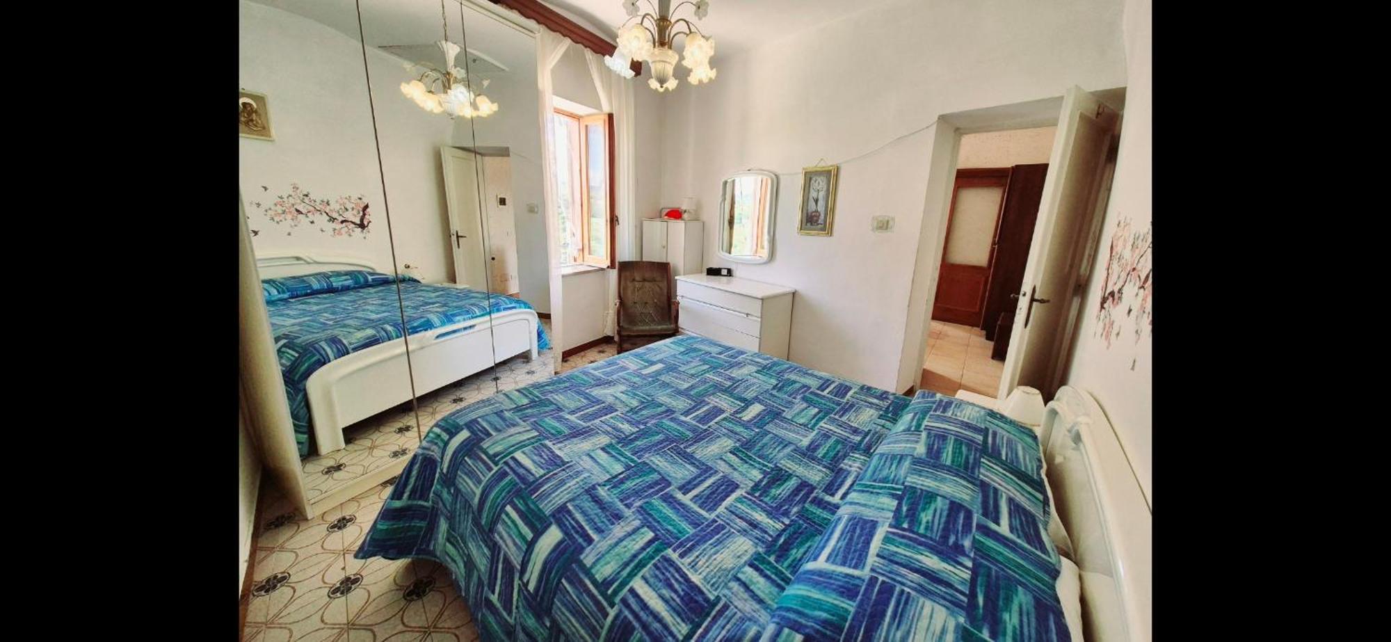 Apartmán La Casa In Piazza Toffia Exteriér fotografie