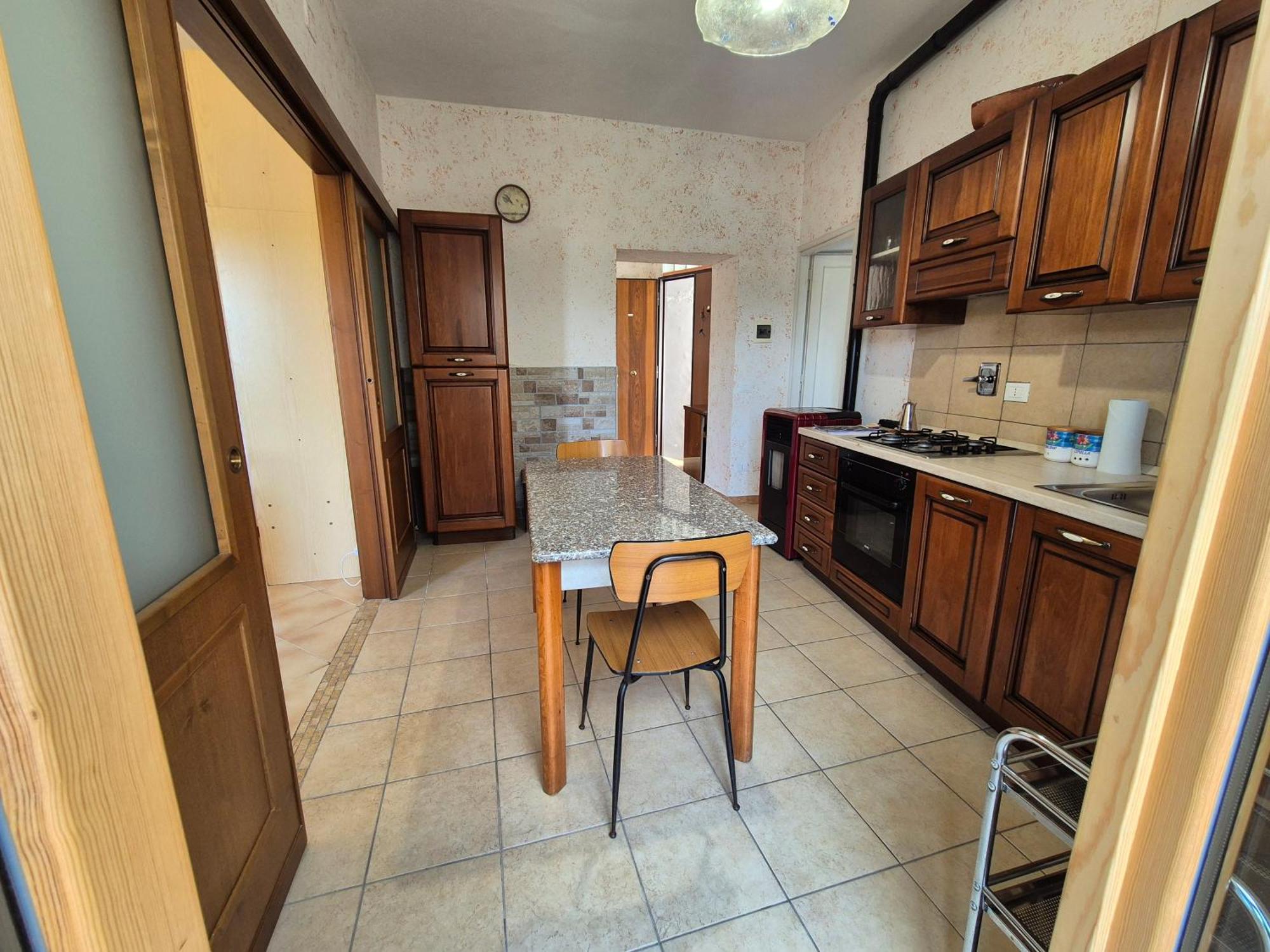 Apartmán La Casa In Piazza Toffia Exteriér fotografie